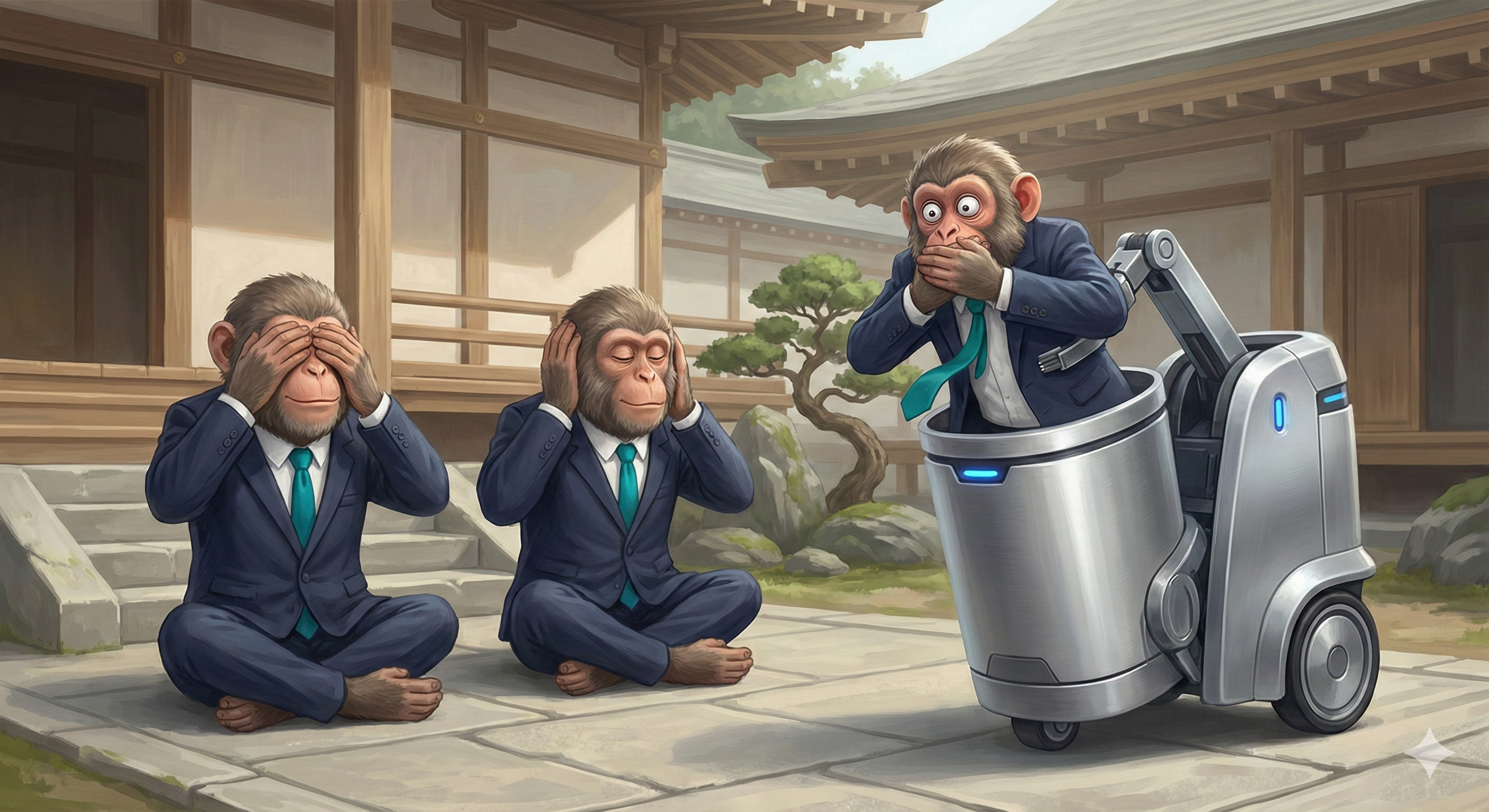 The hidden societal shifts of AI